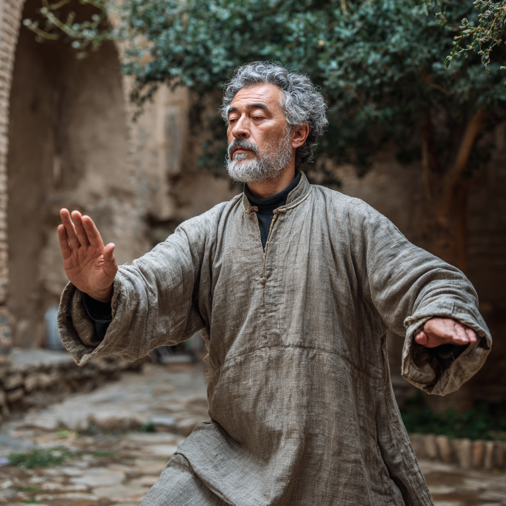 Yogada harakatlanish erkinligi